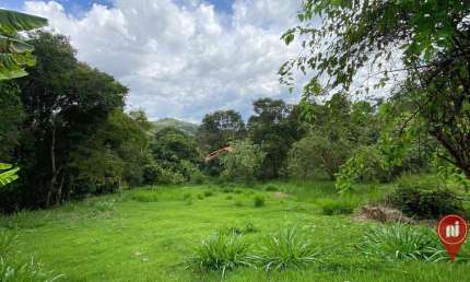 Terreno à venda, 1666 m² por R$ 145.000 - Aguas Claras - Brumadinho/MG