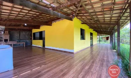 Casa com 3 dormitórios para alugar, 210 m² por r$ 2.000,00/mês - retiro do brumado - brumadinho/mg