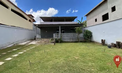 Casa com 3 dormitórios à venda, 120 m² por R$ 450.000,00 - Cruzeiro do Sul - Betim/MG