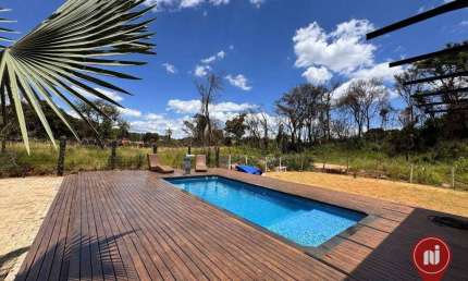 Casa com 4 dormitórios à venda, 234 m² por R$ 1.500.000,00 - Córrego Do Barro - Brumadinho/MG