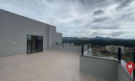 Cobertura com 3 dormitórios à venda, 170 m² por R$ 600.000,00 - Bela Vista - Brumadinho/MG