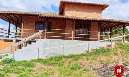 Casa com 3 dormitórios à venda, 355 m² por R$ 760.000,00 - Condomínio Quintas do Rio Manso - Brumadinho/MG