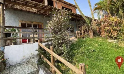 Casa com 3 dormitórios à venda, 140 m² por R$ 450.000 - Condomínio Quintas do Rio das Águas Claras - Brumadinho/Minas Gerais