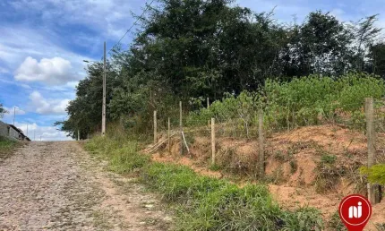 Terreno à venda, 361 m² por R$ 135.000,00 - Salgado Filho - Brumadinho/MG
