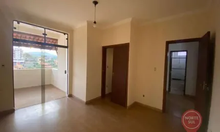 Apartamento com 3 dormitórios para alugar, 120 m² por R$ 3.085,00/mês - Silva Prado - Brumadinho/MG