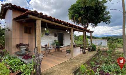 Casa com 4 dormitórios à venda, 180 m² por R$ 750.000,00 - Condomínio Tiradentes - Brumadinho/MG