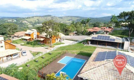 Casa, 333 m² - venda por R$ 3.000.000,00 ou aluguel por R$ 16.346,00/mês - Condomínio Quintas do Rio Manso - Brumadinho/MG