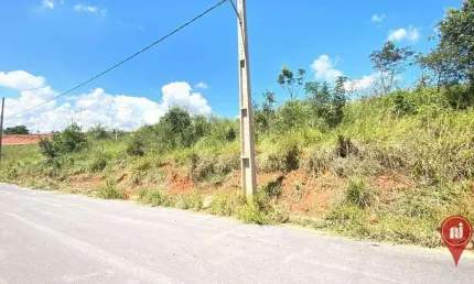 Terreno à venda, 459 m² por R$ 150.000 - Novo Horizonte - Brumadinho/Minas Gerais