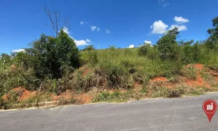 Terreno à venda, 430 m² por R$ 140.000 - Loteamento Novo Horizonte - Brumadinho/MG