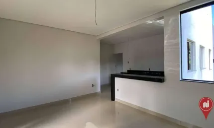 Apartamento com 2 dormitórios à venda, 70 m² por R$ 300.000 - Salgado Filhos - Brumadinho/MG
