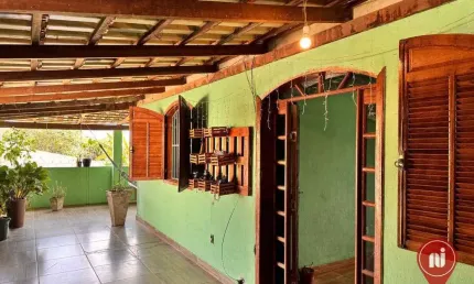 Casa com 2 dormitórios à venda, 120 m² por R$ 550.000,00 - Bela Vista - Brumadinho/MG