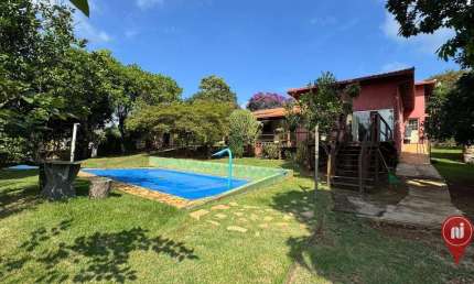 Casa com 3 dormitórios à venda, 300 m² por R$ 800.000,00 - Condomínio Quintas do Rio Manso - Brumadinho/MG
