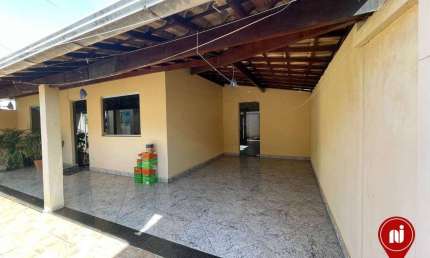 Casa com 3 dormitórios para alugar, 130 m² por R$ 4.100,00/mês - Planalto - Brumadinho/MG