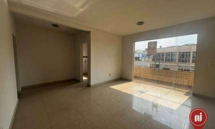 Apartamento com 3 dormitórios para alugar, 80 m² por R$ 2.108,33/mês - Centro - Brumadinho/MG