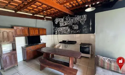 Casa com 5 dormitórios para alugar, 200 m² por R$ 5.000/mês - São Sebastiao - Brumadinho/MG