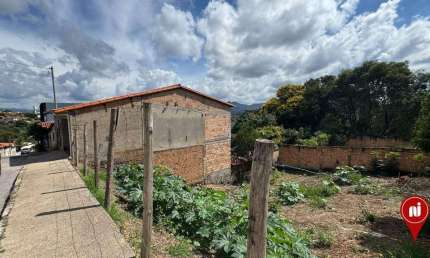 Terreno à venda, 360 m² por R$ 160.000,00 - Planalto - Brumadinho/MG
