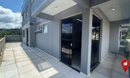 Andar Corporativo para alugar, 180 m² por R$ 4.000/mês - Centro - Brumadinho/MG