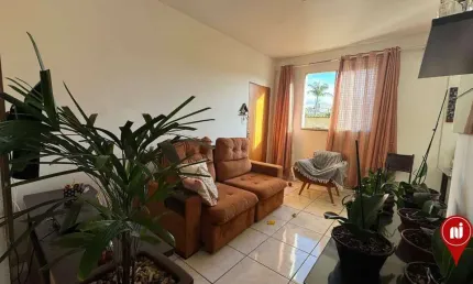 Apartamento com 2 dormitórios à venda, 69 m² por R$ 250.000 - Santo Antônio - Brumadinho/MG