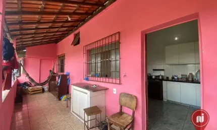 Casa com 2 dormitórios à venda, 180 m² por R$ 600.000,00 - São Sebastiao - Brumadinho/MG