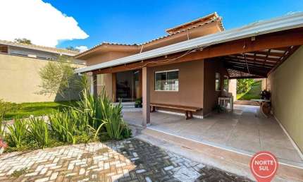 Casa com 3 dormitórios para alugar, 150 m² por R$ 4.000,00/mês - Bela Vista - Brumadinho/MG