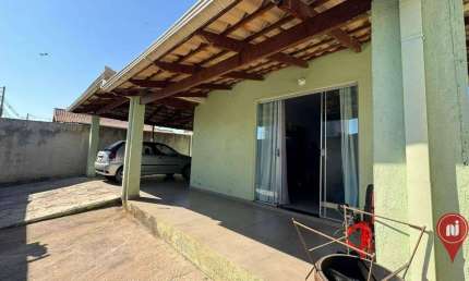 Casa com 3 dormitórios à venda, 172 m² por R$ 650.000,00 - Planalto - Brumadinho/MG