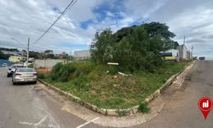 Terreno à venda, 360 m² por R$ 335.000,00 - Cidade Nova - Brumadinho/MG
