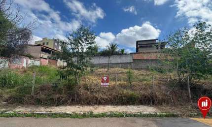 Terreno à venda, 510 m² por R$ 350.000,00 - Grajaú - Brumadinho/MG