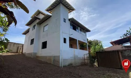 Casa com 4 dormitórios à venda, 200 m² por R$ 490.000 - São Judas Tadeu - Brumadinho/Minas Gerais