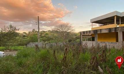 Terreno à venda, 360 m² por R$ 150.000 - Nova Barroca - Brumadinho/MG