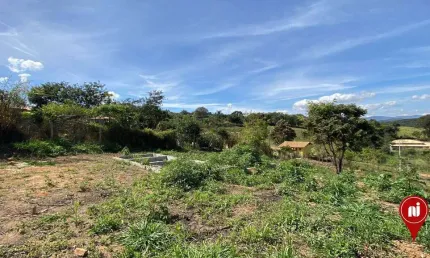 Terreno à venda, 2000 m² por R$ 160.000 - Condomínio Tiradentes - Brumadinho/Minas Gerais