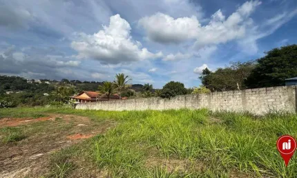 Terreno à venda, 1935 m² por R$ 210.000,00 - Condomínio Quintas do Rio Manso - Brumadinho/MG