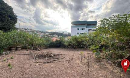Terreno à venda, 600 m² por R$ 1.050.000 - Centro - Brumadinho/MG