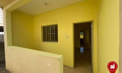 Casa com 3 dormitórios para alugar, 80 m² por R$ 1.874,00/mês - Planalto II - Brumadinho/MG
