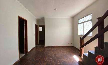 Casa com 4 dormitórios, 150 m² - venda por R$ 420.000,00 ou aluguel por R$ 2.800,00/mês - Progresso - Brumadinho/MG