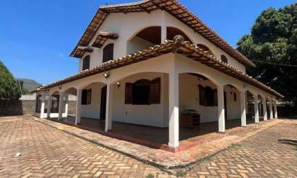 Casa com 7 dormitórios para alugar, 300 m² por R$ 5.508,33/mês - Bom Jardim - Mário Campos/MG