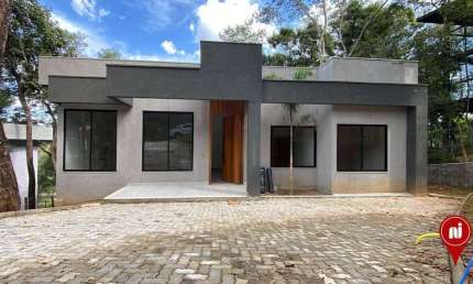 Casa com 3 dormitórios à venda, 255 m² por R$ 1.490.000 - Condominio Jardins - Brumadinho/Minas Gerais