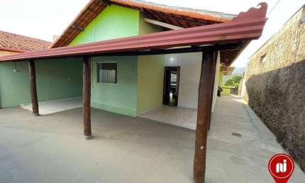Casa com 4 dormitórios para alugar, 180 m² por R$ 3.200,00/mês - Progresso - Brumadinho/MG
