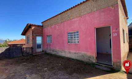 Casa com 2 dormitórios, 90 m² - venda por R$ 220.000,00 ou aluguel por R$ 1.100,00/mês - Tejuco - Brumadinho/MG