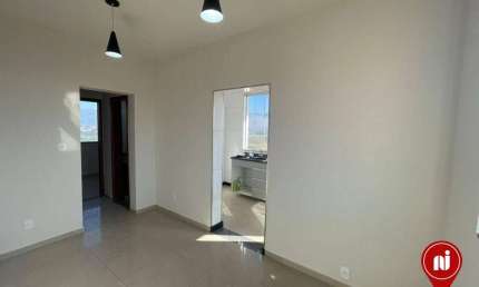 Apartamento com 2 dormitórios para alugar, 60 m² por R$ 1.400,00/mês - Residencial Bela Vista - Brumadinho/MG