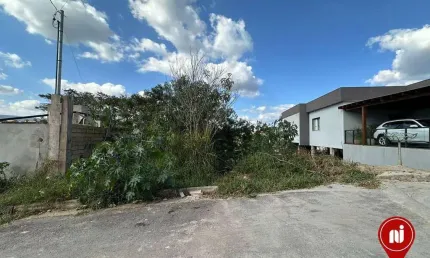 Terreno à venda, 410 m² por R$ 165.000 - Cidade Nova - Brumadinho/MG