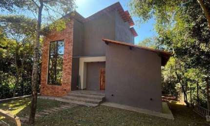 Casa com 3 dormitórios à venda, 306 m² por R$ 1.530.000 - Condomínio Aldeia da Cachoeira das Pedras - Brumadinho/MG