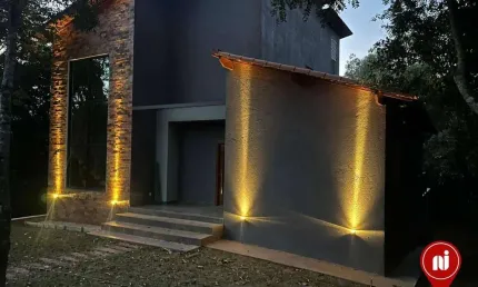 Casa com 3 dormitórios à venda, 306 m² por R$ 1.530.000,00 - Condomínio Aldeia da Cachoeira das Pedras - Brumadinho/MG