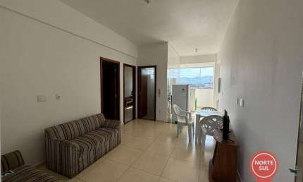 Apartamento com 2 dormitórios para alugar, 55 m² por R$ 2.205,42/mês - Planalto II - Brumadinho/MG