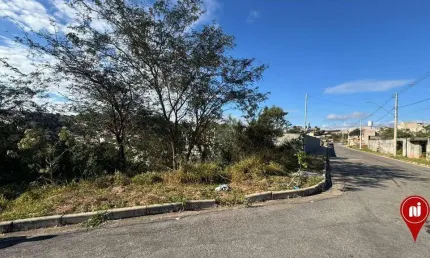 Terreno à venda, 360 m² por R$ 230.000,00 - Cidade Nova - Brumadinho/MG