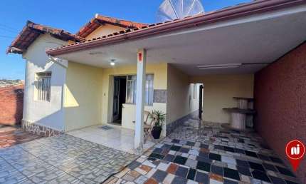 Casa com 3 dormitórios à venda, 100 m² por R$ 530.000 - Carmo - Brumadinho/Minas Gerais