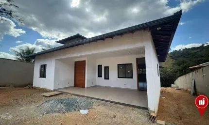 Casa com 3 dormitórios à venda, 200 m² por R$ 689.000,00 - Marques - Brumadinho/MG