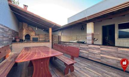 Casa com 3 dormitórios à venda, 100 m² por R$ 450.000,00 - Cohab - Brumadinho/MG