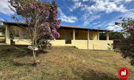 Casa com 3 dormitórios à venda, 130 m² por R$ 700.000 - Condomínio Quintas do Rio Manso - Brumadinho/MG