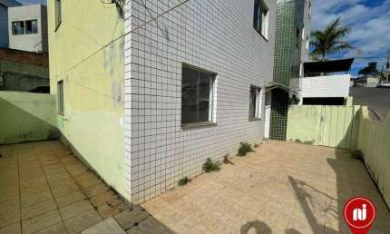 Apartamento com 2 dormitórios para alugar, 72 m² por R$ 1.406,67/mês - São Sebastiao - Brumadinho/MG