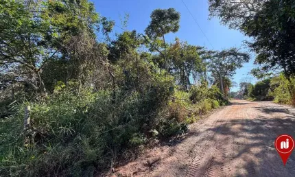 Terreno à venda, 1000 m² por R$ 110.000,00 - Parque da Cachoeira - Brumadinho/MG